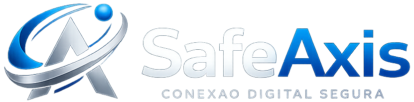 SafeAxis — Conexão Digital Segura